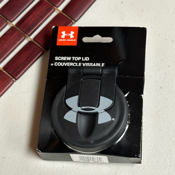 Under Armour replacement Classic Screw lid Fits hydration bottles - Picture 3 of 12